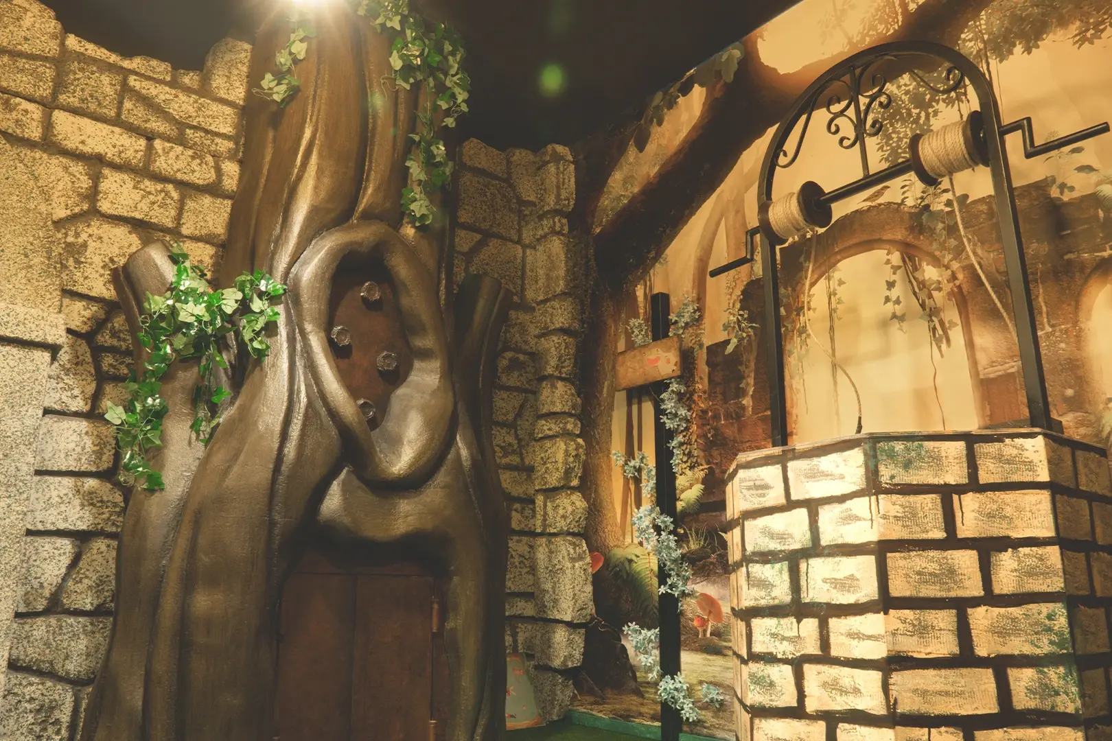 Game Over Escape Rooms Carousel Images 4